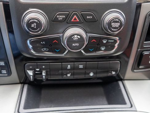 Used 2017 RAM 1500 Sport w/ Ignition Orange Sport Package AWD/4WD image 26