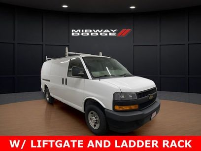 Used 2021 Chevrolet Express 3500 w/ Driver Convenience Package