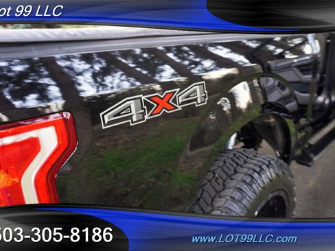 Used 2016 Ford F150 XLT w/ Equipment Group 302A Luxury image 31