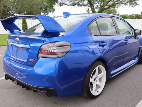 Used 2019 Subaru WRX STI image 2