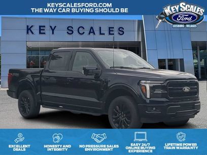New 2026 Ford F150 Lariat w/ Equipment Group 501A Mid