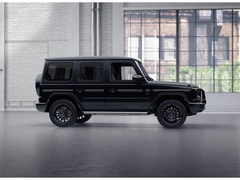 Certified 2021 Mercedes-Benz G 550 w/ AMG Line image 14