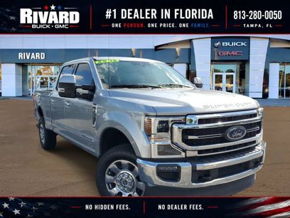 Used 2022 Ford F250 Lariat w/ Lariat Ultimate Package