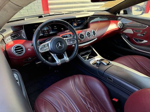 Used 2019 Mercedes-Benz S 63 AMG 4MATIC Coupe image 14