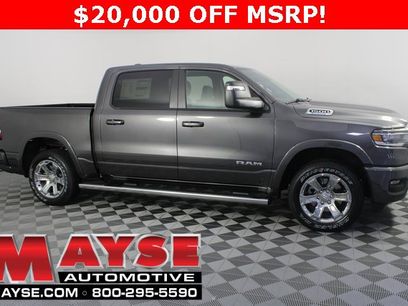 New 2025 RAM 1500 Big Horn