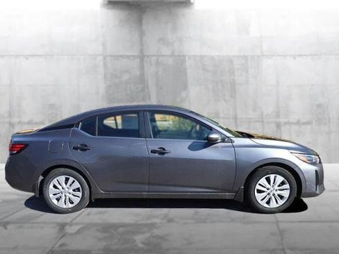 New 2025 Nissan Sentra S image 5