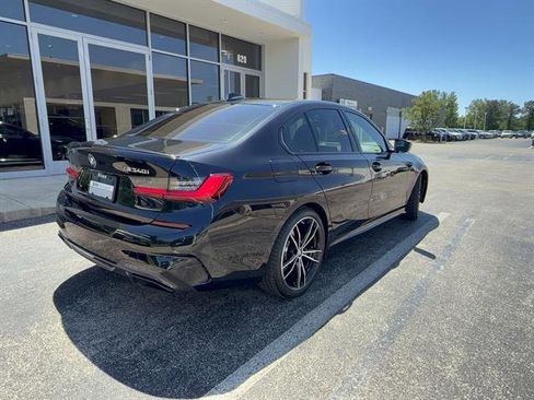 Used 2021 BMW M340i xDrive w/ Premium Package AWD/4WD image 3