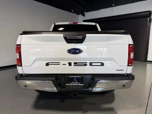 Used 2019 Ford F150 XLT w/ Equipment Group 302A Luxury RWD image 5