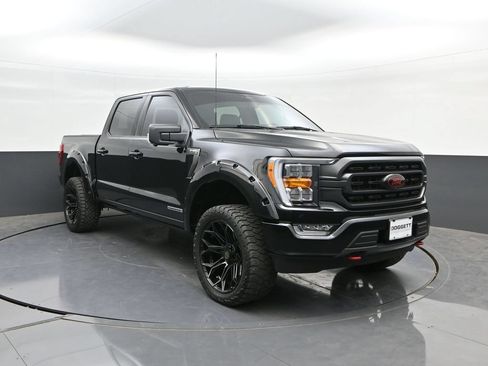 Certified 2023 Ford F150 XLT w/ Equipment Group 302A High AWD/4WD image 22