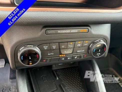Used 2022 Ford Bronco Sport Outer Banks w/ Tech Package AWD/4WD image 21