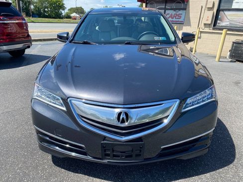 Used 2015 Acura TLX FWD image 8