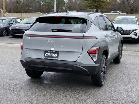 New 2026 Hyundai Kona SEL Sport image 8