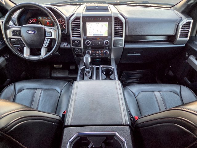 Used 2019 Ford F150 Platinum w/ Equipment Group 701A Luxury AWD/4WD image 14