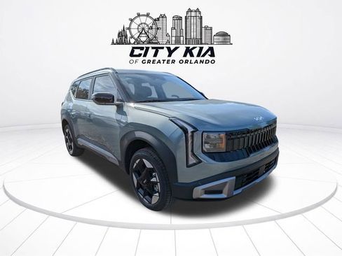 New 2027 Kia Seltos EX AWD/4WD image 8