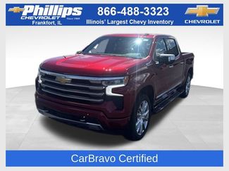 Certified 2025 Chevrolet Silverado 1500 High Country AWD/4WD video 1