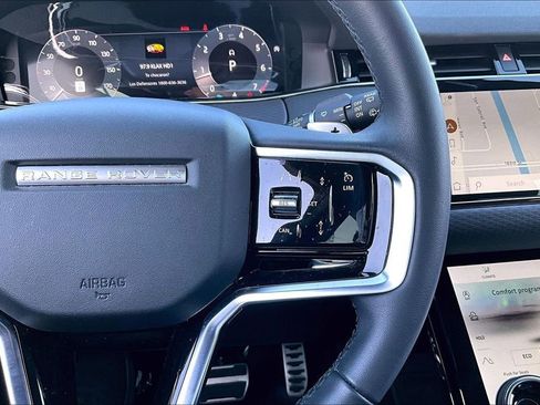 Certified 2023 Land Rover Range Rover Evoque R-Dynamic S image 12