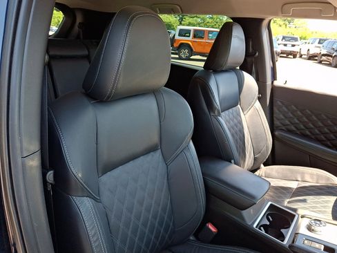 Used 2022 Mitsubishi Outlander SEL AWD/4WD image 13