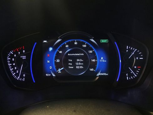 Used 2020 Hyundai Santa Fe SEL w/ Convenience + Premium Package FWD image 23
