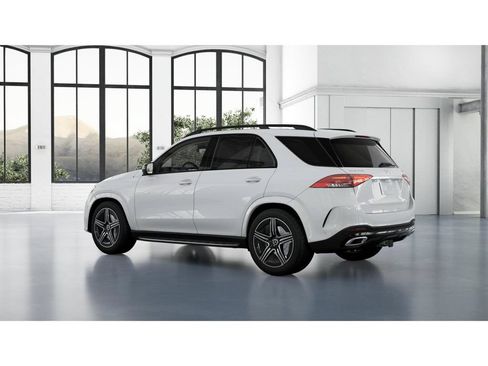 New 2026 Mercedes-Benz GLE 450 4MATIC image 30