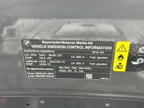 Used 2019 BMW 330i Sedan w/ Driving Assistance Package RWD image 21