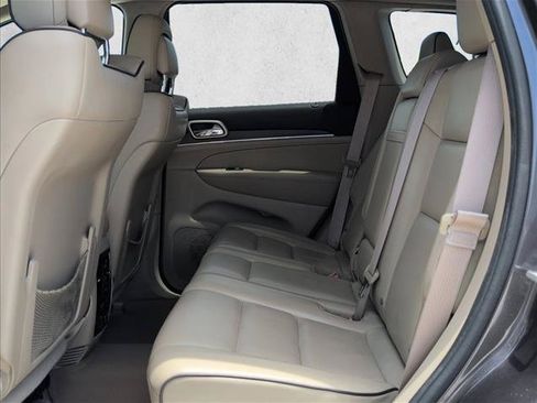 Used 2015 Jeep Grand Cherokee Overland AWD/4WD image 20