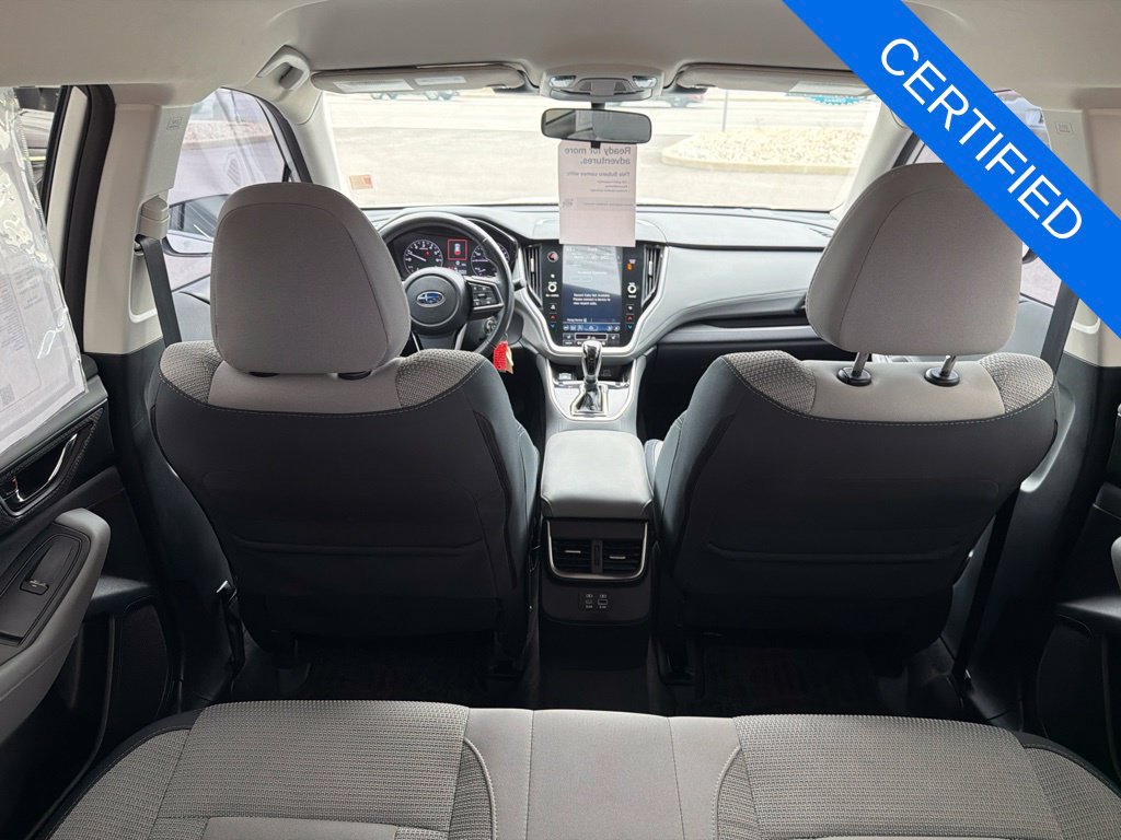 Certified 2024 Subaru Outback Premium AWD/4WD image 28