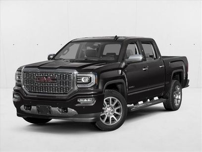 Used 2017 GMC Sierra 1500 Denali
