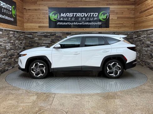 Used 2023 Hyundai Tucson SEL w/ Convenience Package image 6