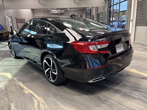 Used 2022 Honda Accord Sport image 36