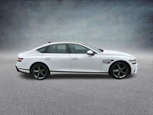 Used 2025 Genesis G80 3.5T Sport Prestige image 33