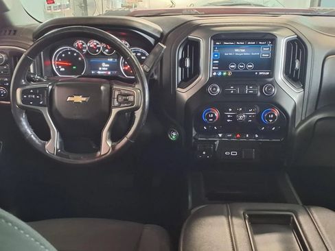 Used 2021 Chevrolet Silverado 2500 LT w/ Convenience Package AWD/4WD image 16