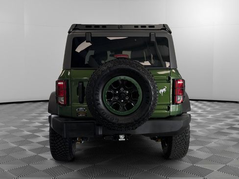 Used 2023 Ford Bronco Big Bend w/ Sasquatch Package image 7