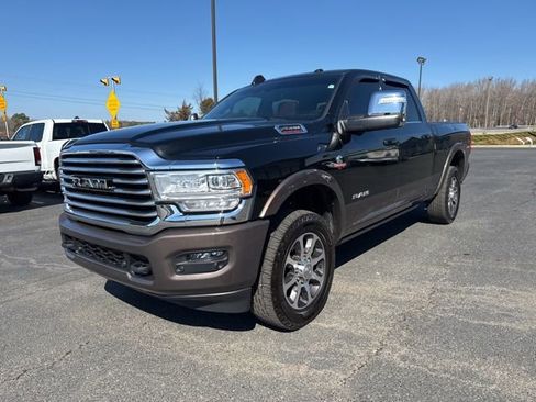Used 2024 RAM 2500 Limited w/ Safety Group image 26