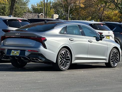 New 2026 Kia K5 GT FWD image 4