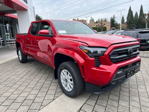 New 2026 Toyota Tacoma SR5 AWD/4WD image 7