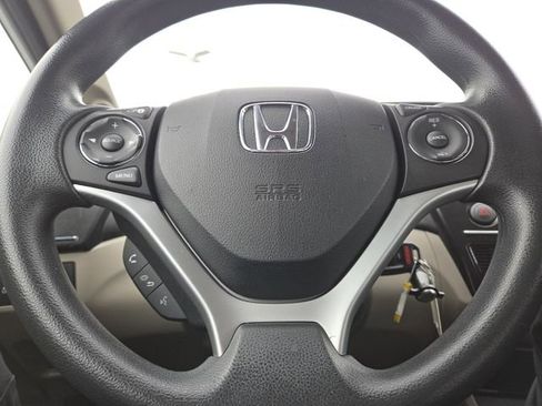 Used 2015 Honda Civic SE image 28