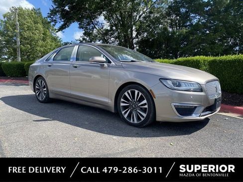 Used 2018 Lincoln MKZ Select w/ Select Plus Package AWD/4WD image 1