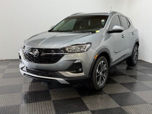 Used 2023 Buick Encore GX Select w/ Safety Package II FWD image 6