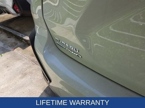 Used 2025 Subaru Crosstrek 2.5i Premium AWD/4WD image 10