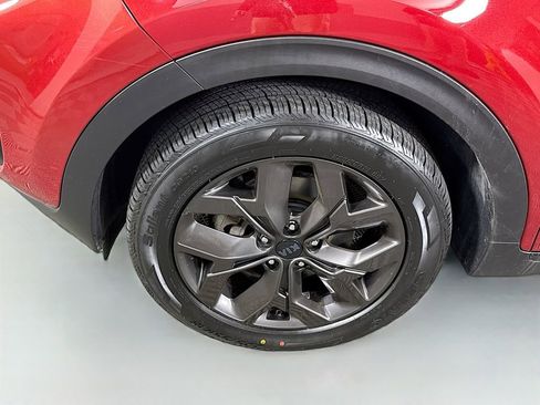 Used 2022 Kia Sportage Nightfall Edition AWD/4WD image 34
