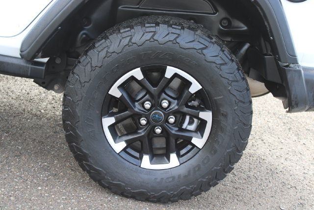 Used 2024 Jeep Wrangler Unlimited Rubicon 4xe AWD/4WD image 7