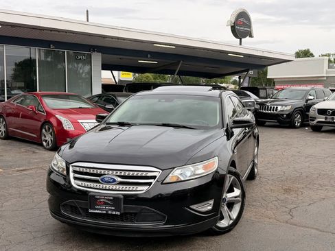Used 2012 Ford Taurus SHO AWD/4WD image 1