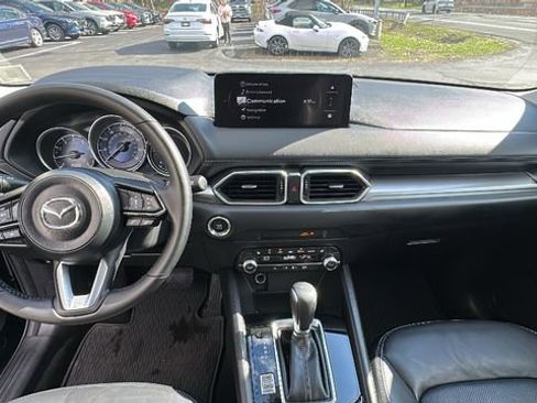 Used 2025 MAZDA CX-5 AWD 2.5 S image 9