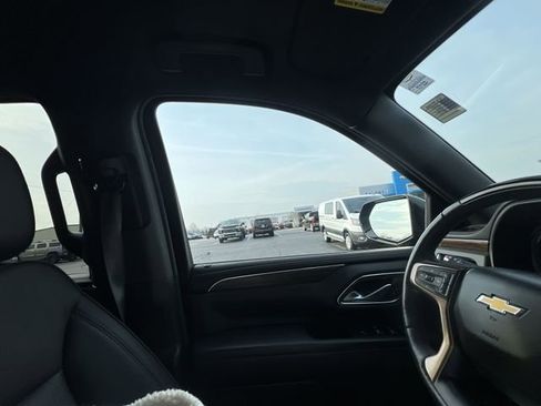 Certified 2024 Chevrolet Tahoe High Country w/ Advanced Technology Package image 10