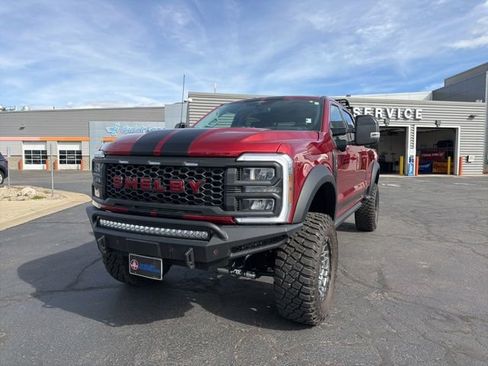 New 2025 Ford F250 Lariat w/ Lariat Ultimate Package AWD/4WD image 17