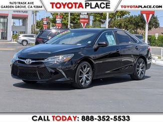 Used 2015 Toyota Camry XSE FWD video 1
