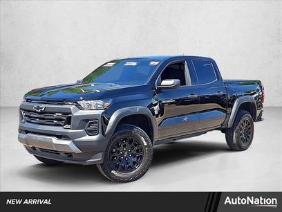 Used 2025 Chevrolet Colorado Trail Boss