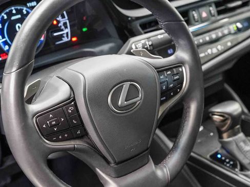 Certified 2025 Lexus ES 350 F Sport w/ Accessory Package (Z2) FWD image 21
