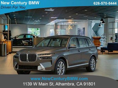 New 2026 BMW X7 xDrive40i w/ Premium Package