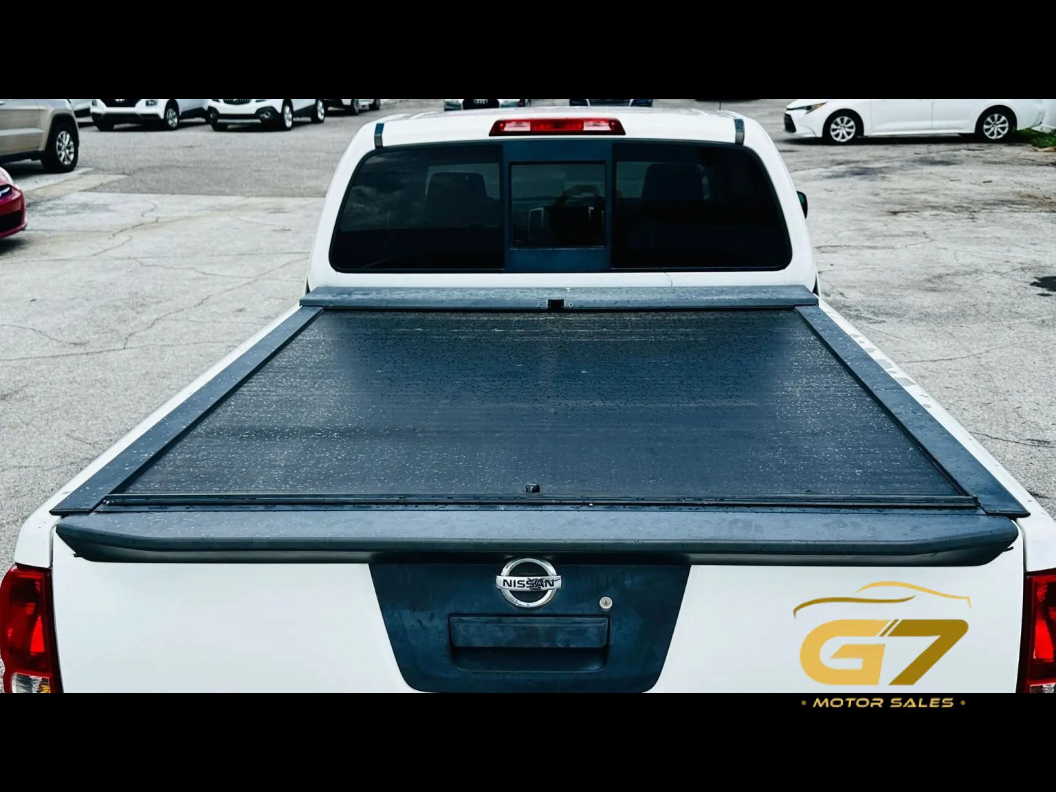 Used 2019 Nissan Frontier SV RWD image 6